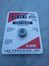 LEE Universal Shell Holder R7-(90524) New in Package