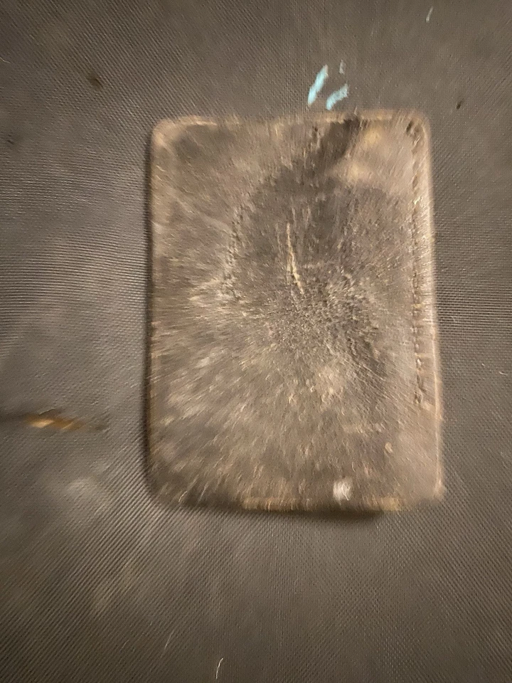 Funda de cuero para Kahr P380, Ruger LCP, Kel-tec P3AT, Kel-tec P32 Foto 2 de 2