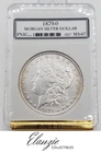 1879-O Morgan Silver Dollar Uncirculated