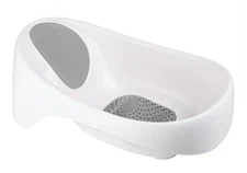 Soak 3 Stage Baby Bathtub - Sink Bath Tub with Three Support Positions for