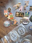 Vtg Disney Olympics World Cup Dodger McDonald's 9/11 Sports Awareness Pin Lot 35 — photo 8