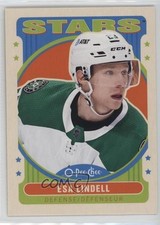 2021-22 O-Pee-Chee Retro Esa Lindell #423 13vr
