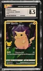 2021 Pikachu 005/025 Holo Celebrations CGC 8.5 Nm/mint+