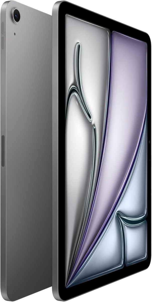 2025 Apple iPad Air 13-inch M3 Chip 256GB Wi-Fi Space Gray