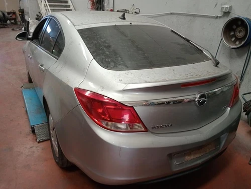 55306AM80S horn for Opel Insignia Sedan Cosmo 2009 109847 - Picture 8 of 10