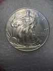 U.S. Mint 2020 American Silver Eagle $1 1 oz .999 Silver Business Uncert
