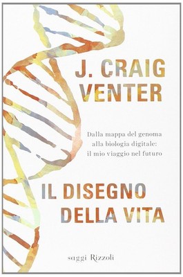Craig Venter Bücher - Die Zeichnung des Lebens. Von der Genomkarte zur Biologie