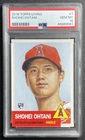 SHOHEI OHTANI PSA 10 2018 TOPPS LIVING #7 ROOKIE RC ANGELS 9561