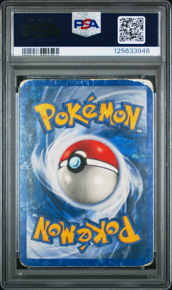 PSA 1 2002 Expedition Charmander Reverse Holo Foil 97/165 WOTC Pokemon - Image 2 of 2