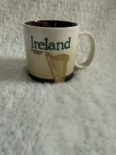 Starbucks Coffee Mug (16 oz.): 2012 Global Icon Collector Series Never Used