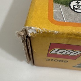 LEGO CREATOR: Modular Family Villa (31069) - New & Retired Damaged Box