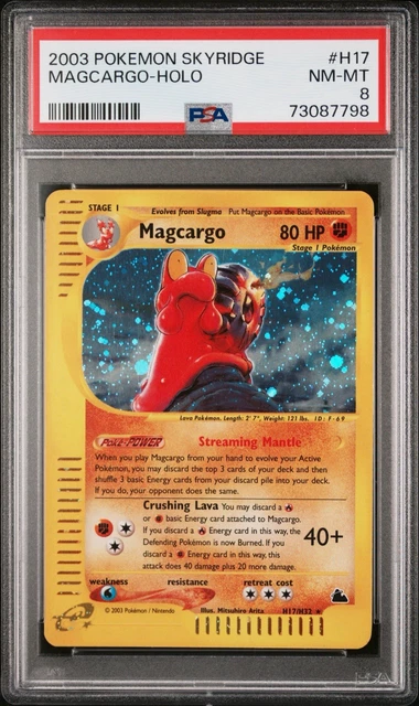 Magcargo
