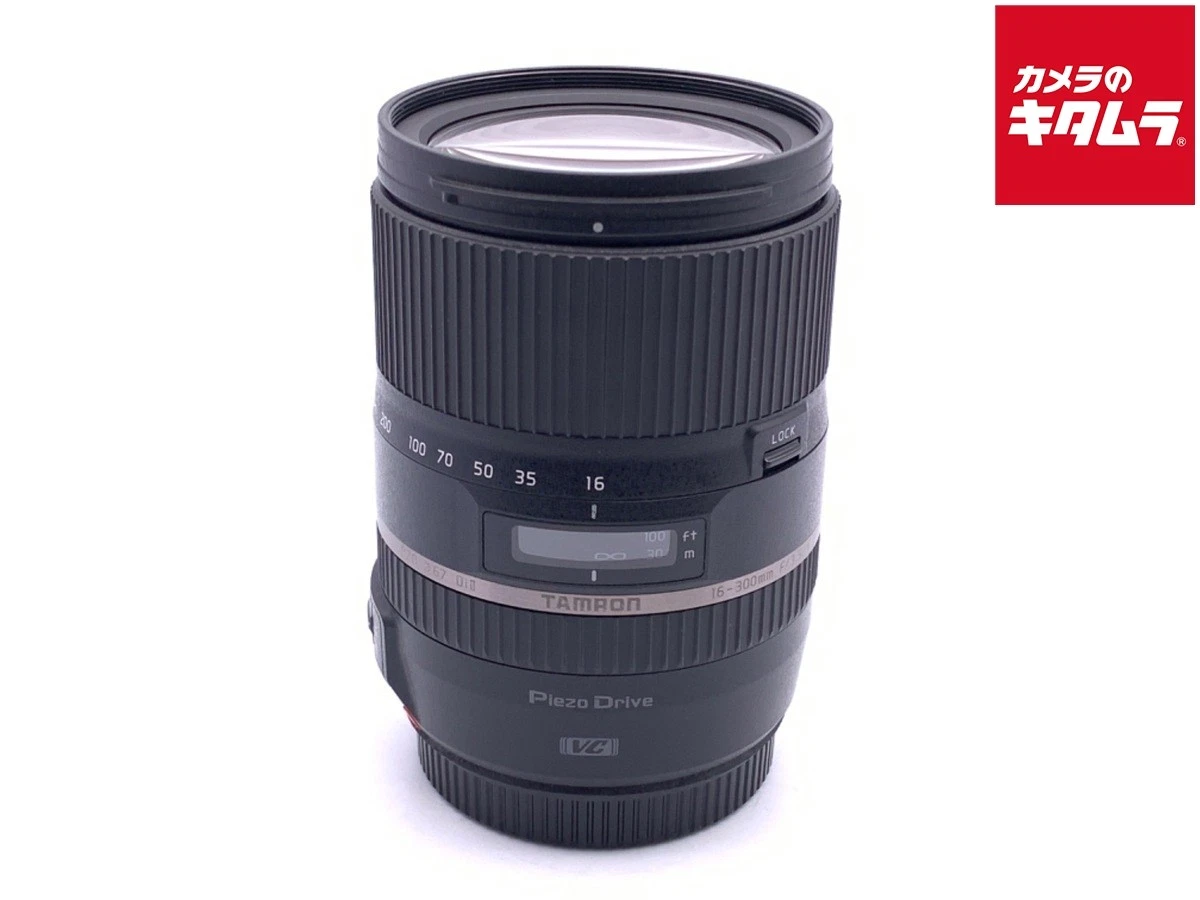 Tamron Di II 16-300mm Focal Camera Lenses for sale | eBay