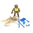 1994 TEENAGE MUTANT NINJA TURTLES UNDERCOVER DONATELLO VINTAGE RARE!