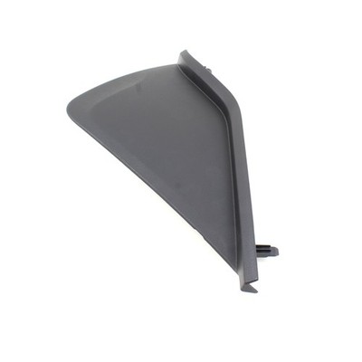 Original Seat Ibiza Abdeckung Schalttafel rechts außen schwarz 6J0857086  4W4