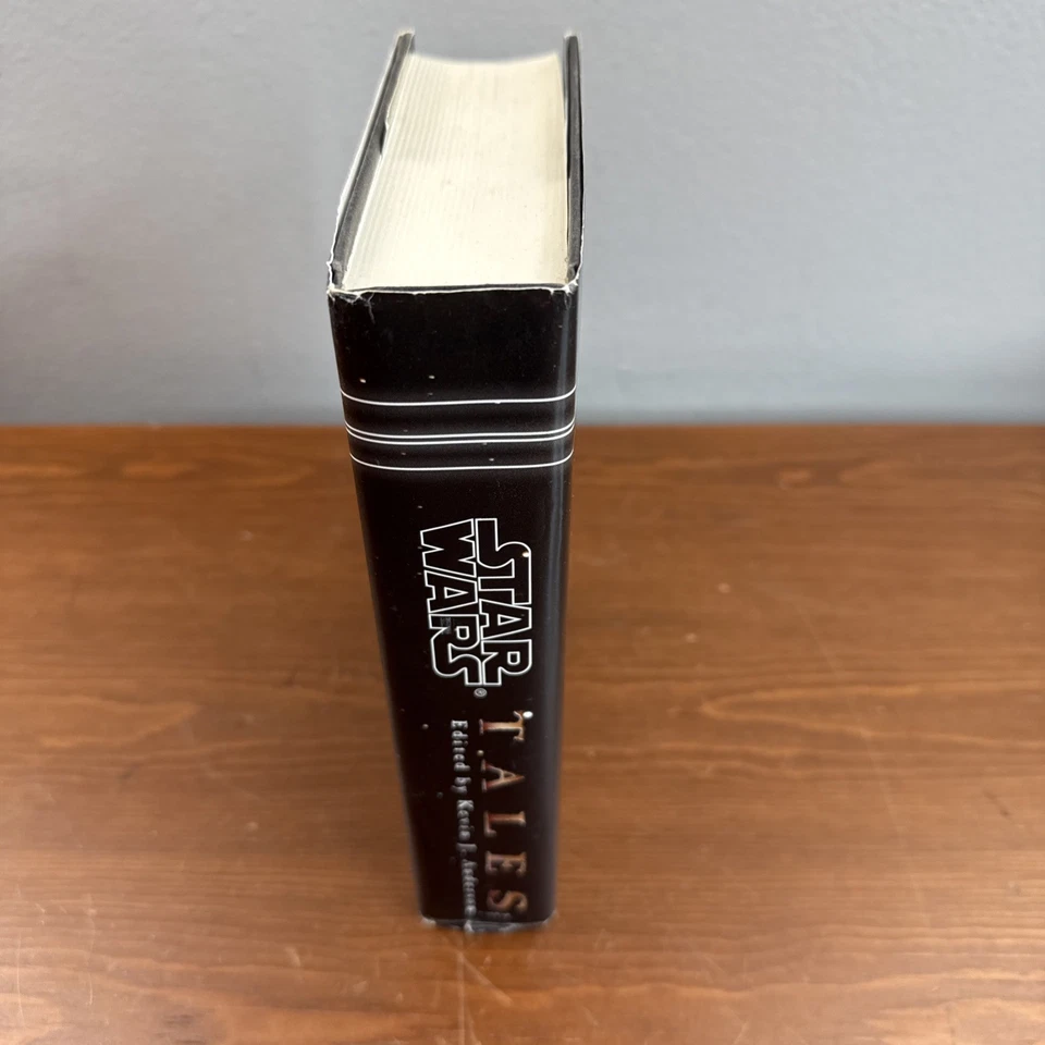 Star Wars Tales: Omnibus By Kevin J. Anderson 1996 Mos Eisley, Bounty, Jabba Foto 4 de 4