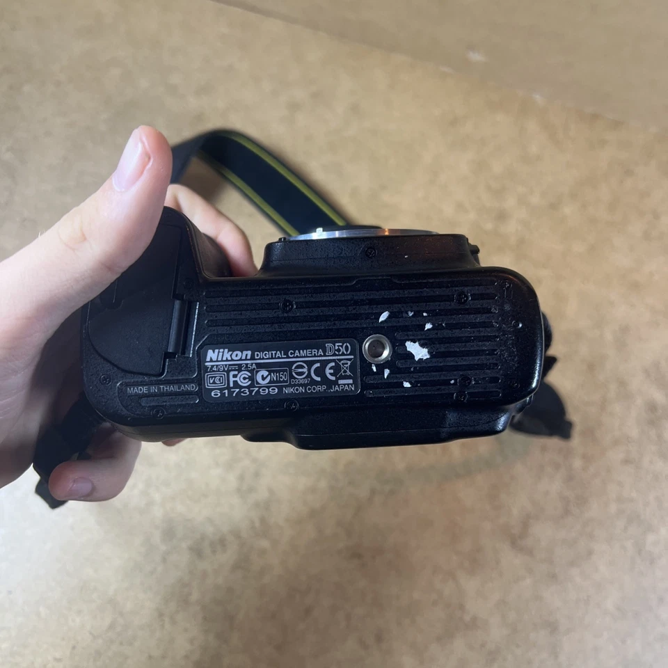 Nikon D50, photo 3 of 5