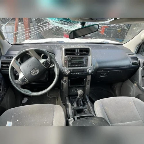 8612060D20 Sistema Audio/Radio Cd para TOYOTA LAND CRUISER (J15) Life 20 119463 - Imagen 9 de 10