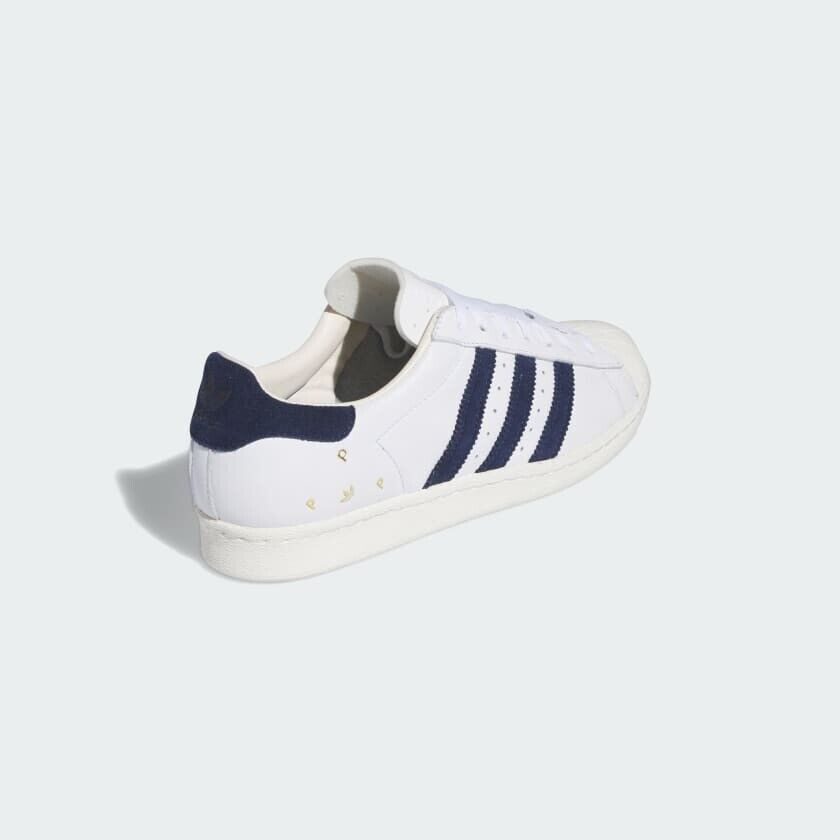 ☆ adidas SUPERSTAR Pop Trading Co Superstar ADV IE3408 ☆ adidas Pop Trading Co Superstar ADV Trainers - White | Free