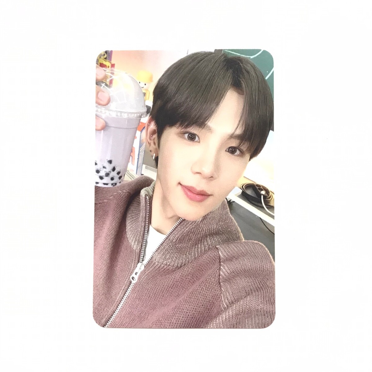 RIIZE] Love 119 / STREAMING EVENT Yes24 Gift Photocard | eBay