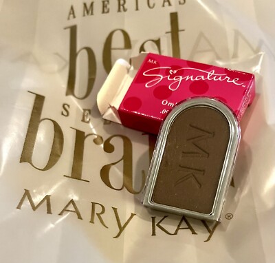 Mary Kay - PERSIAN SPICE Signature Eye Color Eyeshadow Discontinued LAST ONE!