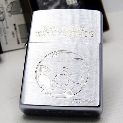 『SONIC・THE・HEDGEHOG 10周年記念 ZIPPOライター』新品 s-l400.jpg