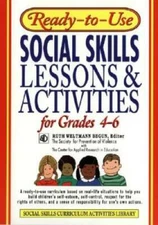 Ready-to-Use Social Skills Lessons & Activities for Grades 4 - 6 - GOOD