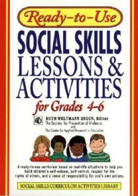 Ready-to-Use Social Skills Lessons & Activities for Grades 4 - 6 - GOOD