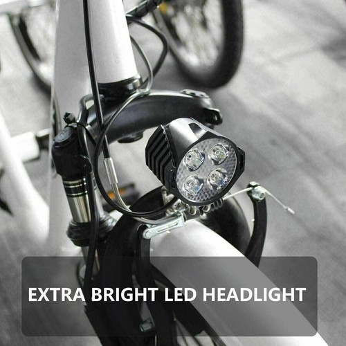 48V E-Bike eTRIKE 250W Electric Tricyle Bike Food Delivery 3 wheel cargo Storage - Picture 8 of 12