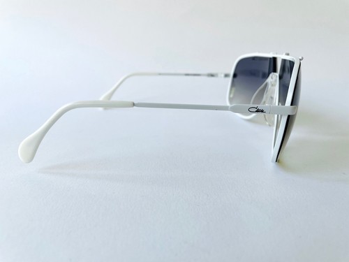 Gafas de sol CAZAL 902 TARGA diseño col 70 blancas Alemania 901 Leyenda - Imagen 8 de 16