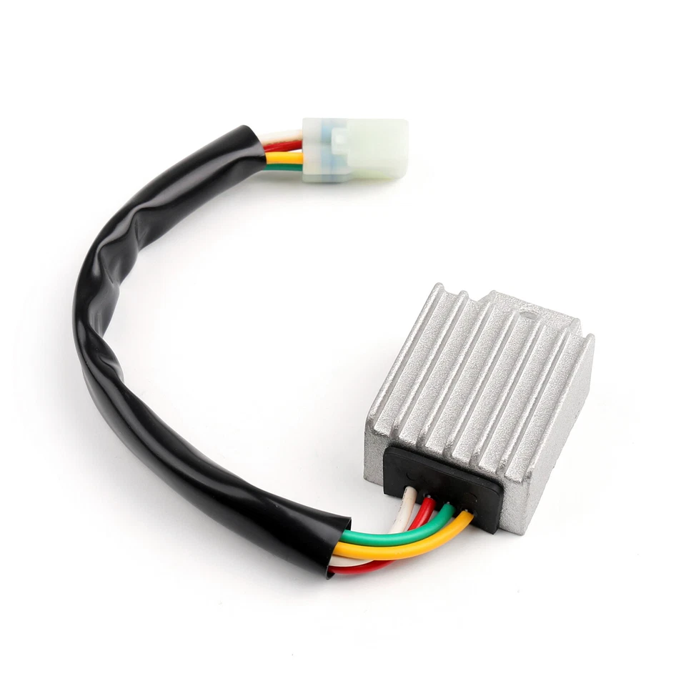 Regulator Rectifier For Honda CRF250X 04-2017 CRF450X 2005-16 Yaxiang LD450 USA - Image 2 of 4