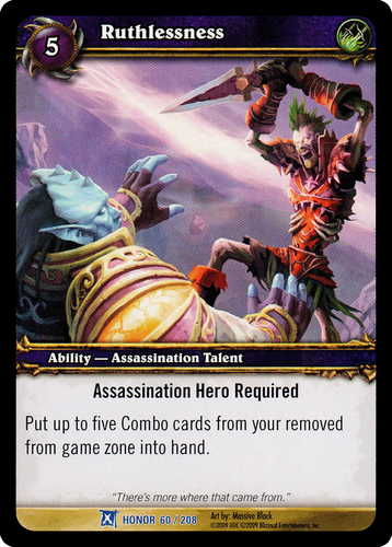 World of Warcraft WoW TCG Fields of Honor Set Rares/Epics CHOOSE YOUR CARDS! - Picture 54 of 71
