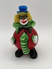 Murano Glass - Big Belly Clown Figurine