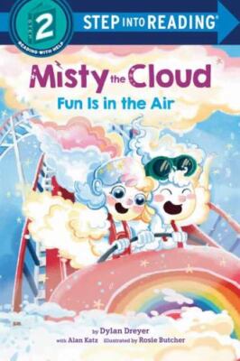 Misty the Cloud : Fun Is in the Air, Paperback by Dreyer, Dylan; Butcher, Ros...