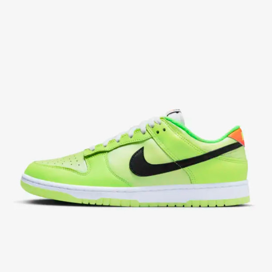 Кроссовки Nike Dunk Low Splash Volt (FJ4610-702) Доставлены в кратчайшие сроки