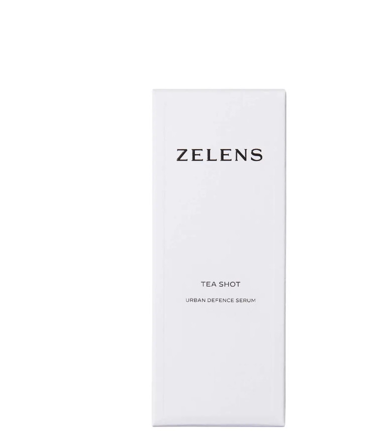 ZELENS   Tea Shot Urban Defence Serum    30ml    BRAND NEW BOX SEALED