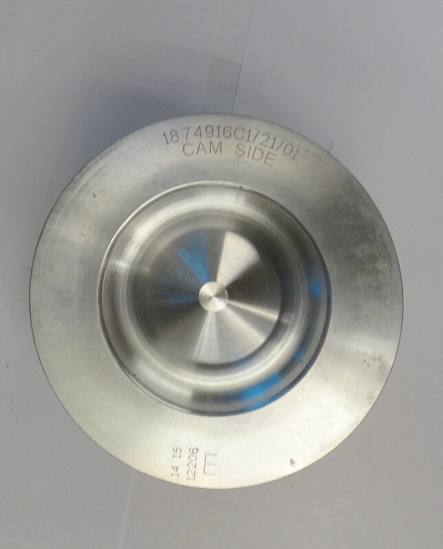 ウインストン　14' #9 4P SPEY New Ford F-350 International 6.4L PowerStroke Diesel Piston