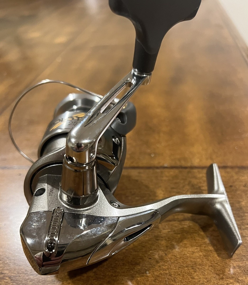 harga reel shimano solstace 2500fi Shimano Solstace 2500FI