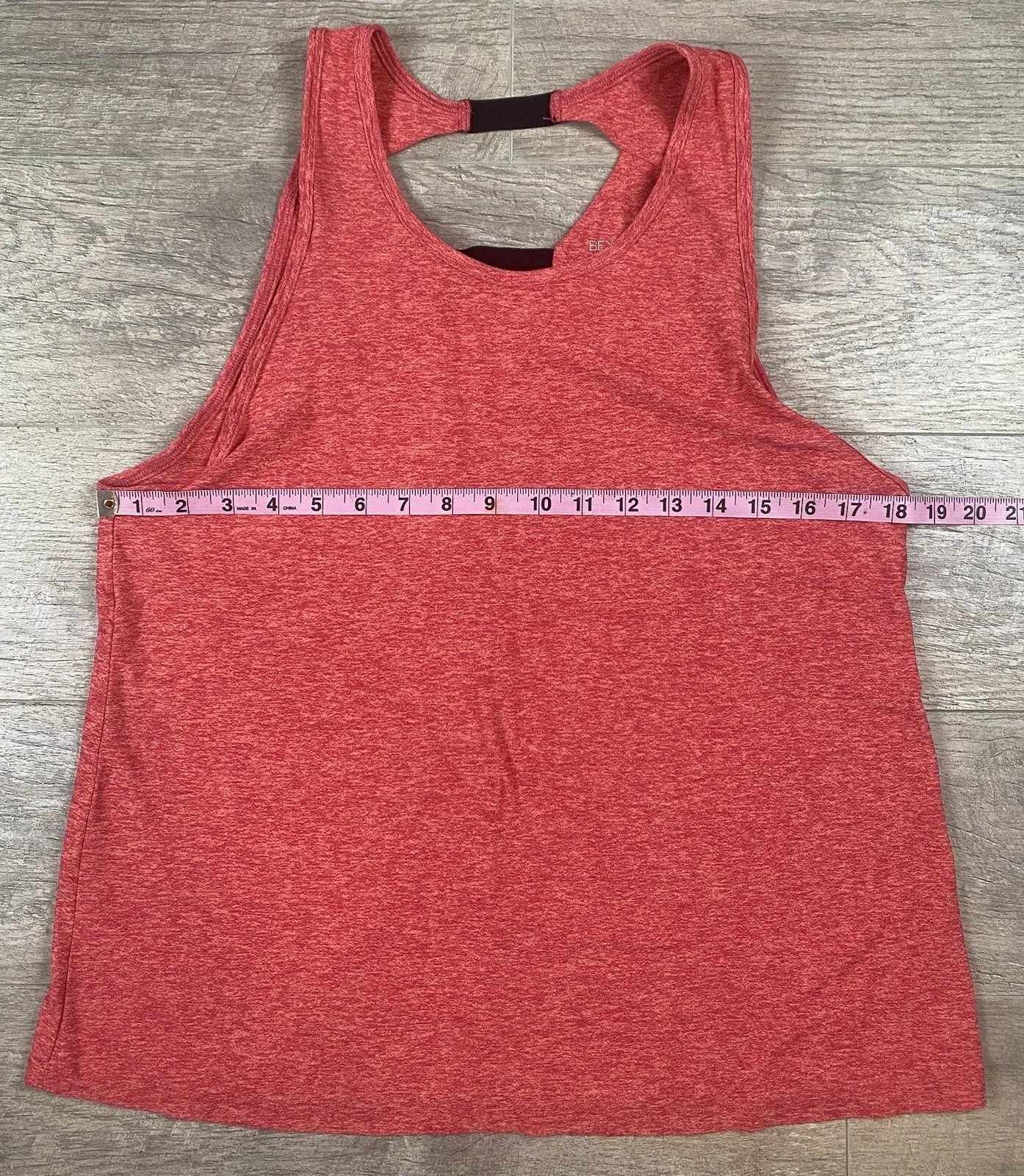 beyond-yoga featherweight spacedye tank-top