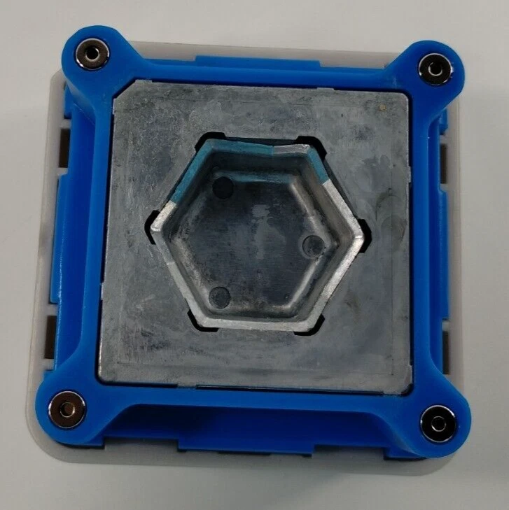 Perforadora de papel polígono Creative Memories forma geométrica Foto 2 de 4