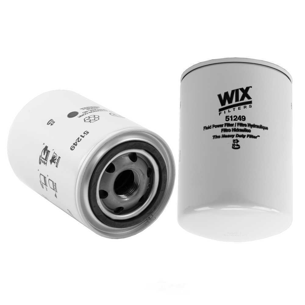 Hydraulic Filter Wix 51249 | eBay Australia