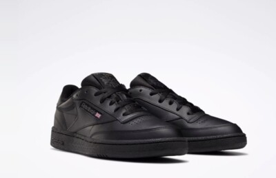 MENS REEBOK CLUB C 85 MEN SIZE 10
