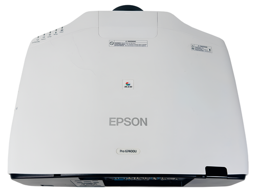 Epson Pro G7400U 3LCD Projector WUXGA 5500 ANSI Full HD HDMI w/Remote - Picture 9 of 11