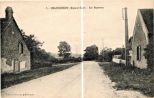 28 . BELHOMERT . LES BASSIERES. 1936 (weißer...