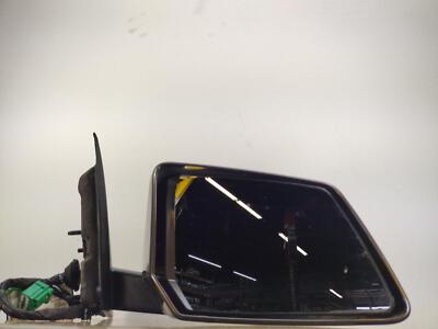 Used Right Door Mirror fits: 2008 Gmc Acadia Power power folding opt DNP Right G