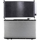 Radiator and Ac Condenser Cooling Kit For Honda Accord 2013 2014 2015-2017