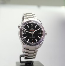 Omega Seamaster Planet Ocean 600M Fullset 2