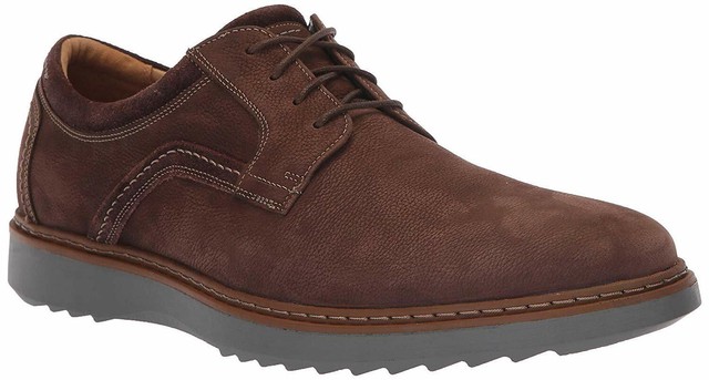 clarks un geo lace