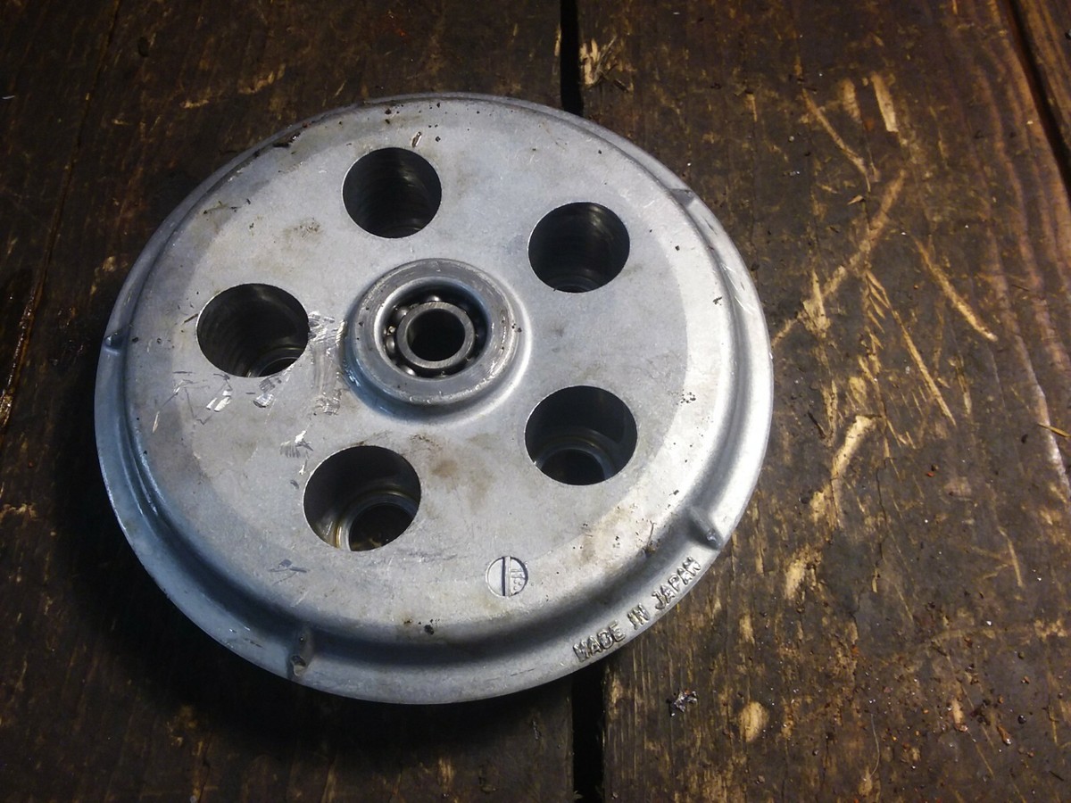 93-94 1993 Kawasaki ZX6R OEM pressure plate clutch | eBay