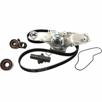 TCKWP329 Gates Timing Belt Kit New for Honda Accord Odyssey Acura TL Pilot Vue